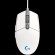 LOGITECH G102 LIGHTSYNC Corded Gaming Mouse - WHITE - USB - EER image 1