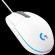LOGITECH G102 LIGHTSYNC Corded Gaming Mouse - WHITE - USB - EER image 2