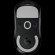 LOGITECH G PRO X SUPERLIGHT Wireless Gaming Mouse - BLACK - EER2 paveikslėlis 5