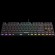 CANYON Cometstrike GK-50, 87keys Mechanical keyboard, 50million times life, GTMX red switch, RGB backlight, 20 modes, 1.8m PVC cable, metal material + ABS, US layout, size: 354*126*26.6mm, weight:624g, black image 3