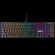 CANYON keyboard Cometstrike GK-55 EN/RU Wired paveikslėlis 1