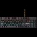 CANYON keyboard Deimos GK-4 Rainbow US Wired Black paveikslėlis 1