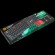 CANYON keyboard Deimos GK-4 Rainbow US Wired Black paveikslėlis 3