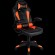 CANYON gaming chair Vigil GC-2 Black Orange image 3