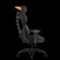 Cougar | Terminator | 3MTERNXB.0001 | Gaming chair | Black/Orange paveikslėlis 4
