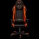 CANYON gaming chair Deimos GC-4 Black Orange paveikslėlis 1