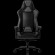 LORGAR Base 311, Gaming chair, PU eco-leather, 1.8 mm metal frame, multiblock mechanism, 4D armrests, 5 Star aluminium base, Class-4 gas lift, 75mm PU casters, Black + grey image 1