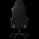 LORGAR Base 311, Gaming chair, PU eco-leather, 1.8 mm metal frame, multiblock mechanism, 4D armrests, 5 Star aluminium base, Class-4 gas lift, 75mm PU casters, Black + grey image 4