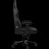 LORGAR Embrace 533, Gaming chair, PU eco-leather, 1.8 mm metal frame, multiblock mechanism, 4D armrests, 5 Star aluminium base, Class-4 gas lift, 75mm PU casters, Black image 4