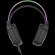 CANYON Darkless GH-9A, RGB gaming headset with Microphone, Microphone frequency response: 20HZ~20KHZ, ABS+ PU leather, USB*1*3.5MM jack plug, 2.0M PVC cable, weight:280g, black image 4