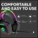 CANYON Darkless GH-9A, RGB gaming headset with Microphone, Microphone frequency response: 20HZ~20KHZ, ABS+ PU leather, USB*1*3.5MM jack plug, 2.0M PVC cable, weight:280g, black image 8