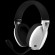 CANYON Ego GH-13, Gaming BT headset, +virtual 7.1 support in 2.4G mode, with chipset BK3288X, BT version 5.2, cable 1.8M, size: 198x184x79mm, White image 1
