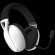 CANYON Ego GH-13, Gaming BT headset, +virtual 7.1 support in 2.4G mode, with chipset BK3288X, BT version 5.2, cable 1.8M, size: 198x184x79mm, White image 6