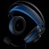 Cougar | Immersa Essential Blue | Headset | Driver 40mm /9.7mm noise cancelling Mic./Stereo 3.5mm 4-pole and 3-pole PC adapter / Blue image 4