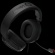 LORGAR Kaya 460, USB Gaming headset with microphone, CM108B, RGB backlight, Plug&Play, USB-A connection cable 2m, fabric ear pads, size: 192*184.7*88mm, 0.329kg, black paveikslėlis 4