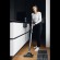 AENO Cordless vacuum cleaner SC3: electric turbo brush, LED lighted brush, resizable and easy to maneuver, 250W paveikslėlis 6