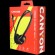 CANYON PC headset with microphone, volume control and adjustable headband, cable 1.8M, Black/Orange image 3