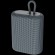 CANYON speaker BSP-4 5W Dark Grey paveikslėlis 2