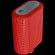 CANYON BSP-4, Bluetooth Speaker, BT V5.0, BLUETRUM AB5365A, TF card support, Type-C USB port, 1200mAh polymer battery, Red, cable length 0.42m, 114*93*51mm, 0.29kg фото 3