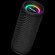 Speaker SVEN PS-160, black (12W, TWS, Bluetooth, FM, USB, microSD, 1200mA*h) image 1