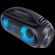 Speaker SVEN PS-380, black (40W, Waterproof (IPx5), TWS, Bluetooth, FM, USB, 3000mA*h) image 1