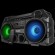 Speaker SVEN PS-580, black (36W, TWS, Bluetooth, FM, USB, microSD, LED-display, RC, 2000mA*h) фото 1
