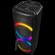 Speaker SVEN PS-710, black (100W, TWS, Bluetooth, FM, USB, microSD, LED-display, 4400mA*h) image 2
