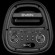 Speaker SVEN PS-800, black (100W, TWS, Bluetooth, FM, USB, microSD, LED-display, 4400mA*h) image 2