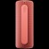 WE. HEAR 2 By Loewe Portable Speaker 60W, Coral Red paveikslėlis 2