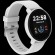 CANYON smart watch Lollypop SW-63 Silver White image 2