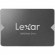 Lexar® 480GB NQ100 2.5” SATA (6Gb/s) Solid-State Drive, up to 560MB/s Read and 480 MB/s write, EAN: 843367122707 paveikslėlis 1