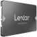 Lexar® 240GB NQ100 2.5” SATA (6Gb/s) Solid-State Drive, up to 550MB/s Read and 445 MB/s write, EAN: 843367122790 фото 2