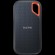 SanDisk Extreme 1TB Portable SSD - up to 1050MB/s Read and 1000MB/s Write Speeds, USB 3.2 Gen 2, 2-meter drop protection and IP55 resistance, EAN: 619659182557 фото 1