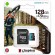 Kingston 128GB microSDXC Canvas Go Plus 170R A2 U3 V30 Card + ADP, EAN: 740617301182 image 3