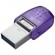Kingston 64GB DataTraveler microDuo 3C 200MB/s dual USB-A + USB-C, EAN: 740617328219 image 2