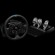 LOGITECH G923 Racing Wheel and Pedals - PC/PS - BLACK - USB image 2