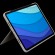 LOGITECH Combo Touch for iPad Pro 11-inch (1st, 2nd, 3rd and 4th gen) - SAND - UK - INTNL-973 - OTHERS image 2