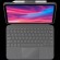 LOGITECH Combo Touch for iPad (10th gen) - OXFORD GREY - NORDIC image 2