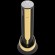 Prestigio Maggiore, smart wine opener, 100% automatic, opens up to 70 bottles without recharging, foil cutter included, premium design, 480mAh battery, Dimensions D 48*H228mm, black + gold color. image 6
