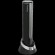 Prestigio Maggiore, smart wine opener, 100% automatic, opens up to 70 bottles without recharging, foil cutter included, premium design, 480mAh battery, Dimensions D 48*H228mm, black + silver color. фото 3