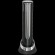 Prestigio Maggiore, smart wine opener, 100% automatic, opens up to 70 bottles without recharging, foil cutter included, premium design, 480mAh battery, Dimensions D 48*H228mm, black + silver color. image 1