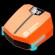 CANYON headset Doublebee GTWS-2 Gaming Orange image 1