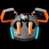 CANYON headset Doublebee GTWS-2 Gaming Orange image 2