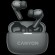 CANYON headset OnGo TWS-10 ANC+ENC Grey paveikslėlis 1