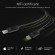 Green Cell Cable GC Power Stream USB-C - Lightning 100 cm with Power Delivery (Apple MFi Certified) image 5