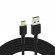 Green Cell Cable Ray USB Cable - USB-C 120cm with green LED backlight and support fast charging Ultra Charge, QC 3.0 paveikslėlis 1
