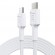 Cable White USB-C Type C 2m Green Cell PowerStream with fast charging Power Delivery 60W, Ultra Charge, Quick Charge 3.0 фото 1