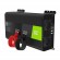Green Cell Power Inverter PRO 12V to 230V 1000W/2000W Pure sine wave image 1