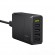Green Cell GC ChargeSource 5 5xUSB 52W charger with fast charging Ultra Charge and Smart Charge фото 1