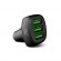Green Cell GC PowerRide 54W 3xUSB 18W Car Charger with Ultra Charge fast charging technology paveikslėlis 1